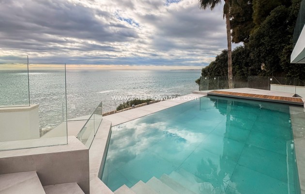 Revente - Villa - Detached - El Campello - Coveta Fuma