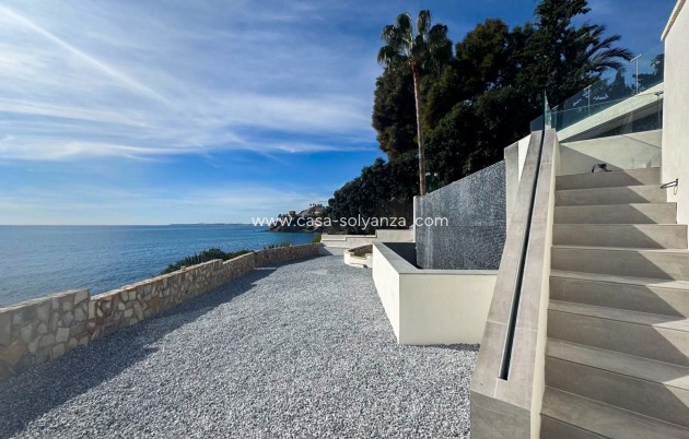 Revente - Villa - Detached - El Campello - Coveta Fuma