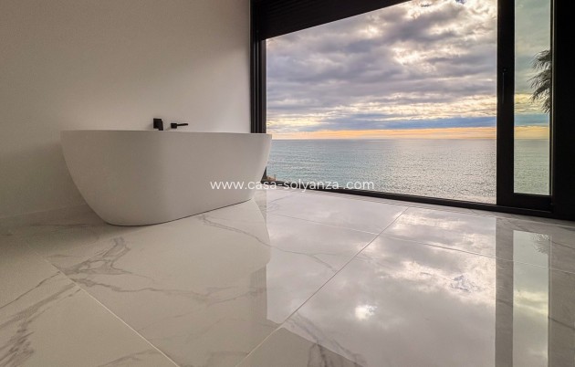 Revente - Villa - Detached - El Campello - Coveta Fuma