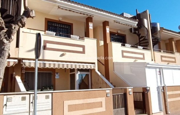 Revente - Villa - Los Alcázares - Costa Calida