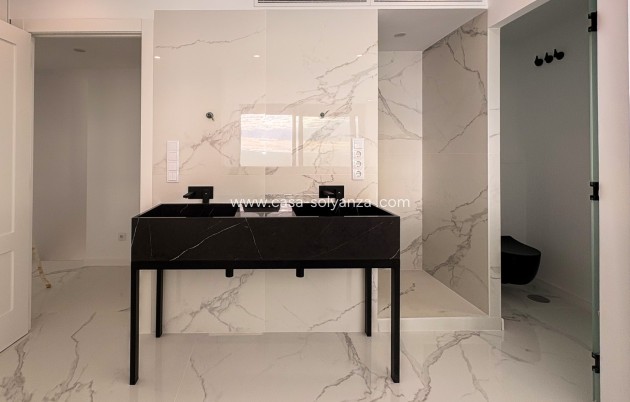 Revente - Villa - Detached - El Campello - Coveta Fuma