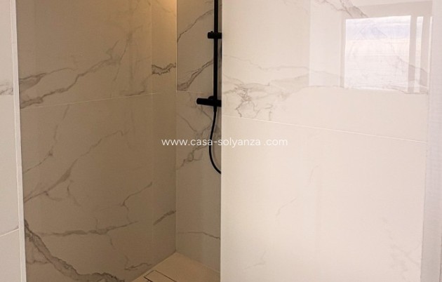 Revente - Villa - Detached - El Campello - Coveta Fuma