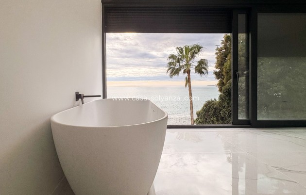 Revente - Villa - Detached - El Campello - Coveta Fuma