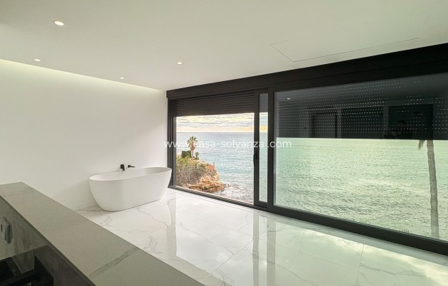 Revente - Villa - Detached - El Campello - Coveta Fuma