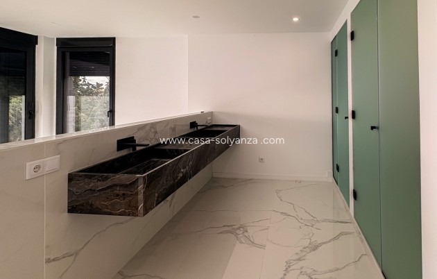 Revente - Villa - Detached - El Campello - Coveta Fuma