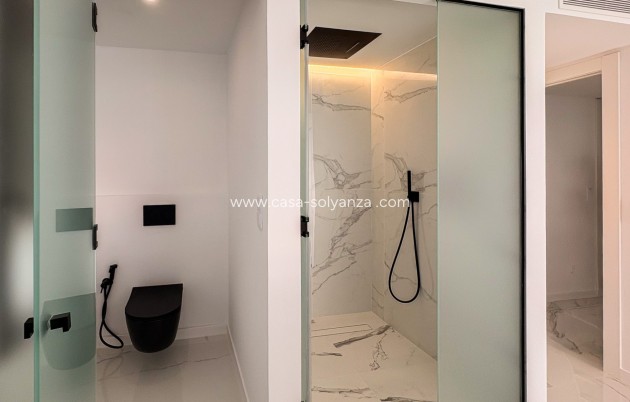 Revente - Villa - Detached - El Campello - Coveta Fuma