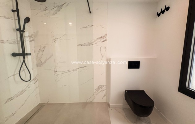 Revente - Villa - Detached - El Campello - Coveta Fuma