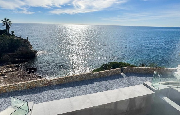 Revente - Villa - Detached - El Campello - Coveta Fuma