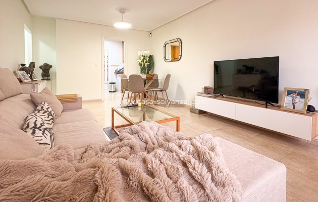 Herverkoop - House - Townhouse - Arenales del Sol