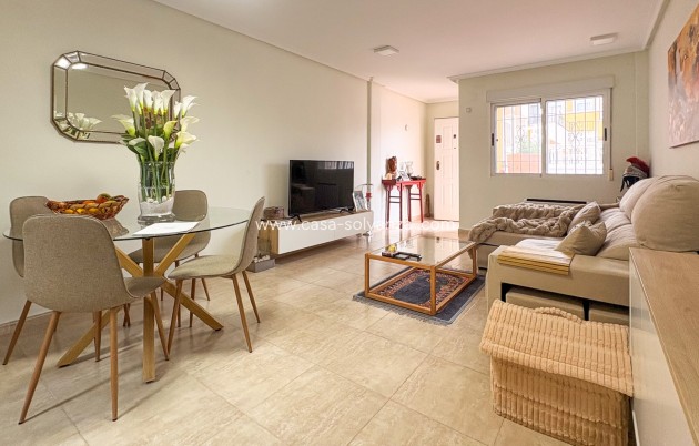 Herverkoop - House - Townhouse - Arenales del Sol