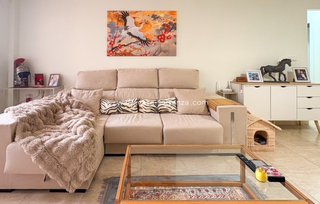 Herverkoop - House - Townhouse - Arenales del Sol