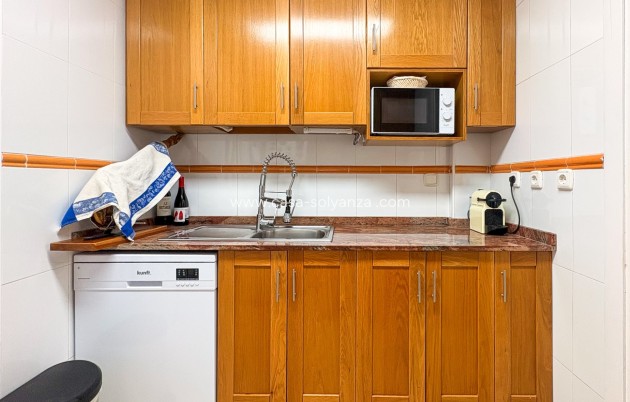 Herverkoop - House - Townhouse - Arenales del Sol