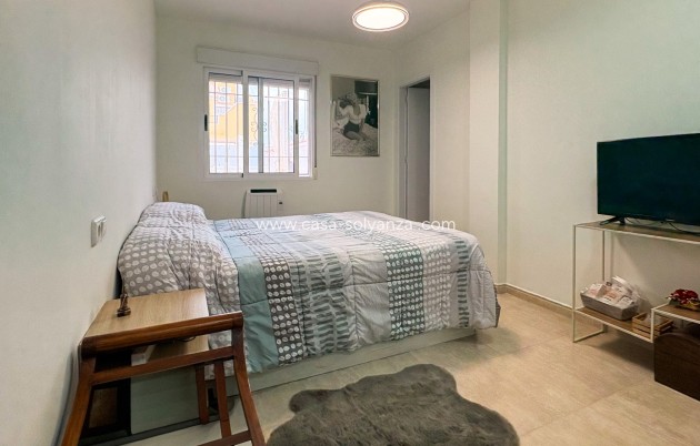 Herverkoop - House - Townhouse - Arenales del Sol