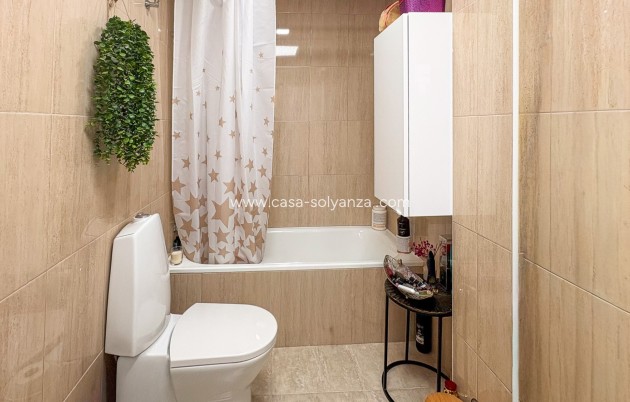 Herverkoop - House - Townhouse - Arenales del Sol