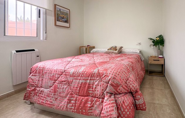 Herverkoop - House - Townhouse - Arenales del Sol