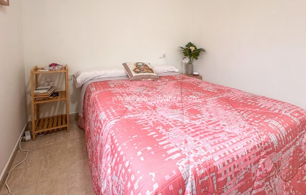 Herverkoop - House - Townhouse - Arenales del Sol