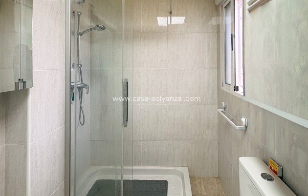 Herverkoop - House - Townhouse - Arenales del Sol