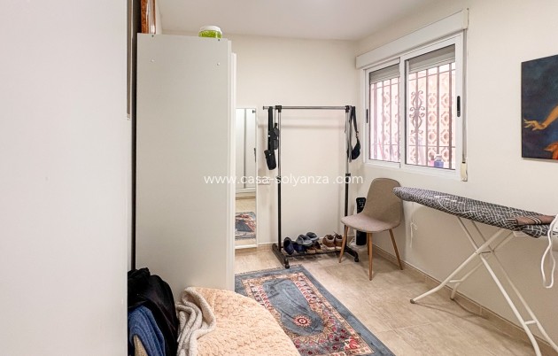 Herverkoop - House - Townhouse - Arenales del Sol