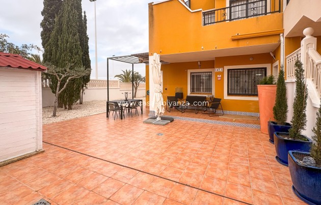 Herverkoop - House - Townhouse - Arenales del Sol