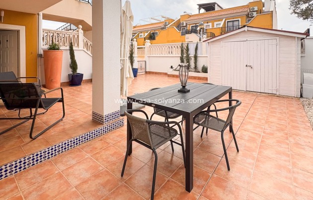 Herverkoop - House - Townhouse - Arenales del Sol