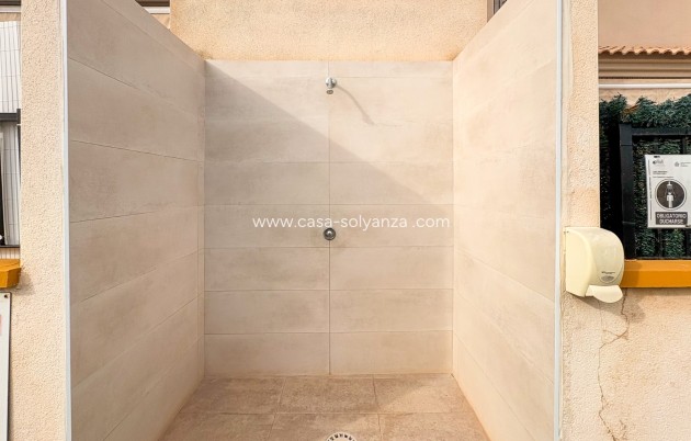 Herverkoop - House - Townhouse - Arenales del Sol