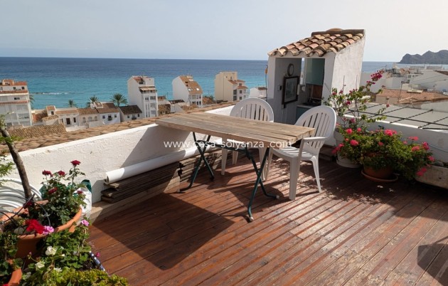 Herverkoop - Appartement / flat - Altea - Altea pueblo