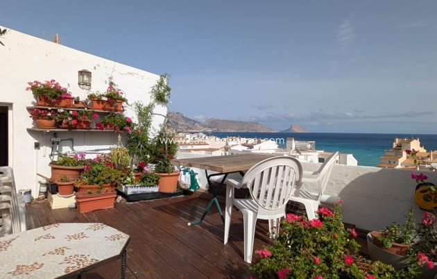 Herverkoop - Appartement / flat - Altea - Altea pueblo