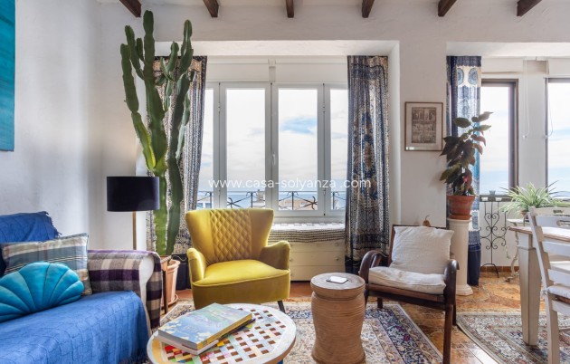 Revente - Appartement - Altea - Altea pueblo