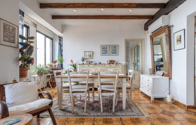 Revente - Appartement - Altea - Altea pueblo