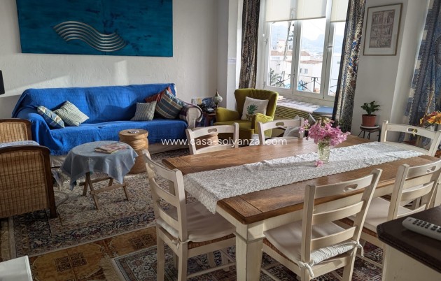 Revente - Appartement - Altea - Altea pueblo