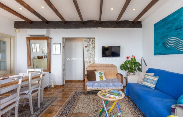 Revente - Appartement - Altea - Altea pueblo