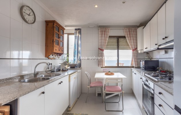 Revente - Appartement - Altea - Altea pueblo