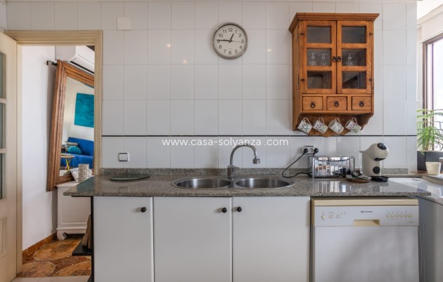 Revente - Appartement - Altea - Altea pueblo