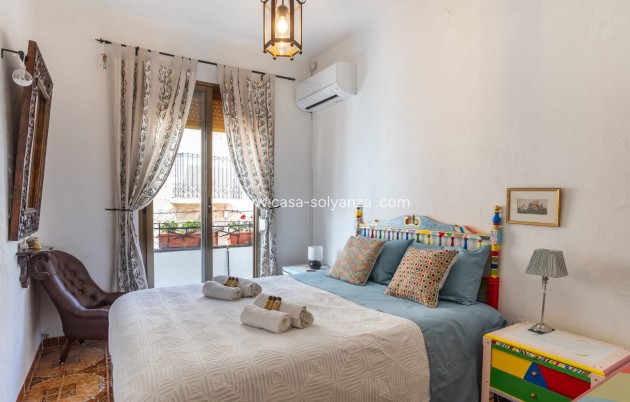 Revente - Appartement - Altea - Altea pueblo
