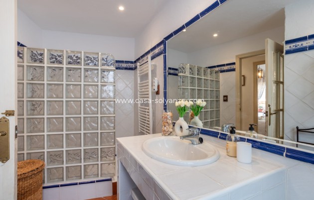 Revente - Appartement - Altea - Altea pueblo