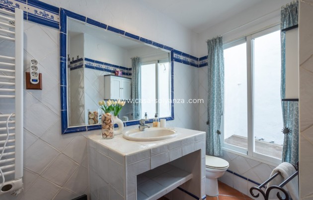 Revente - Appartement - Altea - Altea pueblo