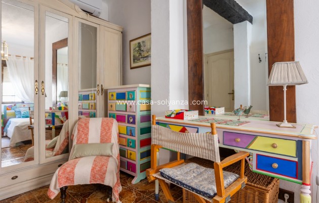 Revente - Appartement - Altea - Altea pueblo