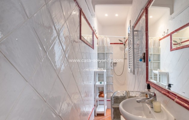 Revente - Appartement - Altea - Altea pueblo