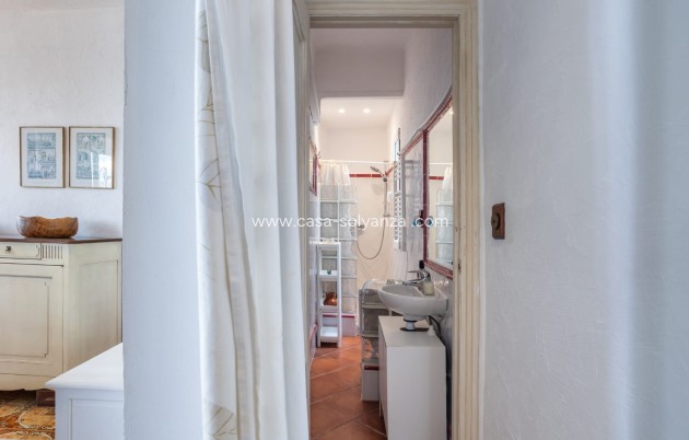 Revente - Appartement - Altea - Altea pueblo