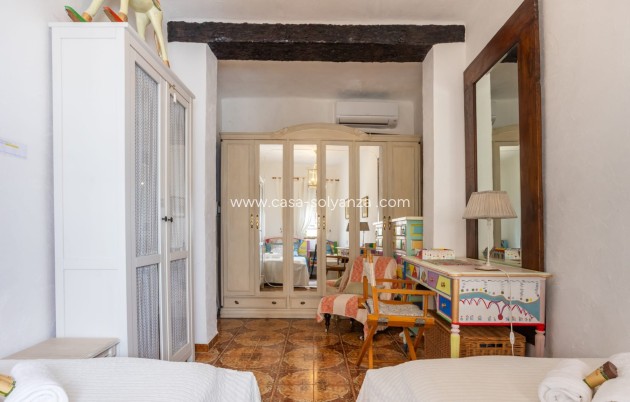 Revente - Appartement - Altea - Altea pueblo
