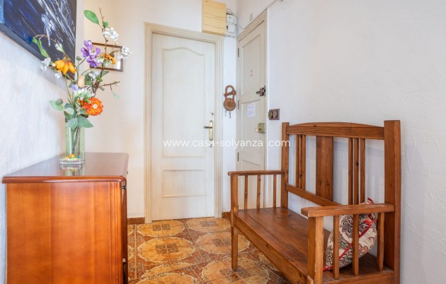 Revente - Appartement - Altea - Altea pueblo