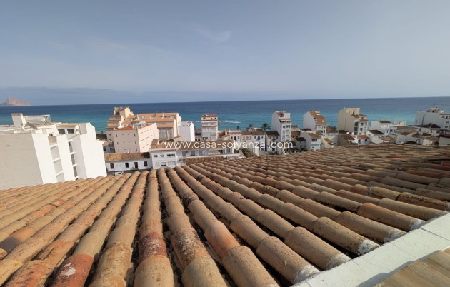 Revente - Appartement - Altea - Altea pueblo
