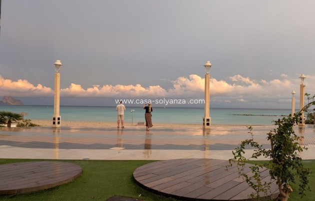 Revente - Appartement - Altea - Altea pueblo