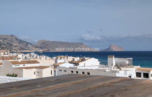 Revente - Appartement - Altea - Altea pueblo