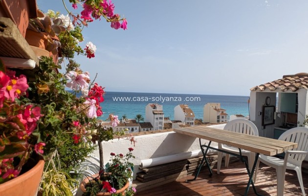 Revente - Appartement - Altea - Altea pueblo