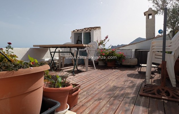 Revente - Appartement - Altea - Altea pueblo