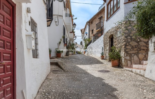 Revente - Appartement - Altea - Altea pueblo
