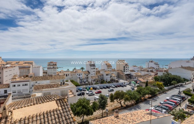 Revente - Appartement - Altea - Altea pueblo