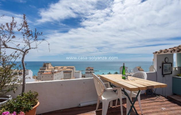 Revente - Appartement - Altea - Altea pueblo