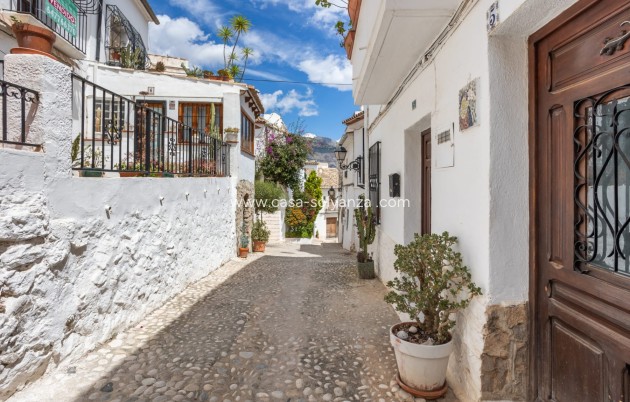Revente - Appartement - Altea - Altea pueblo